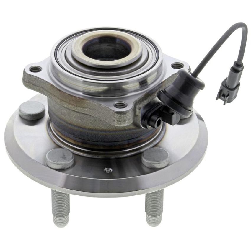 MEVOTECH OG G512440 Wheel Bearing and Hub Assembly
