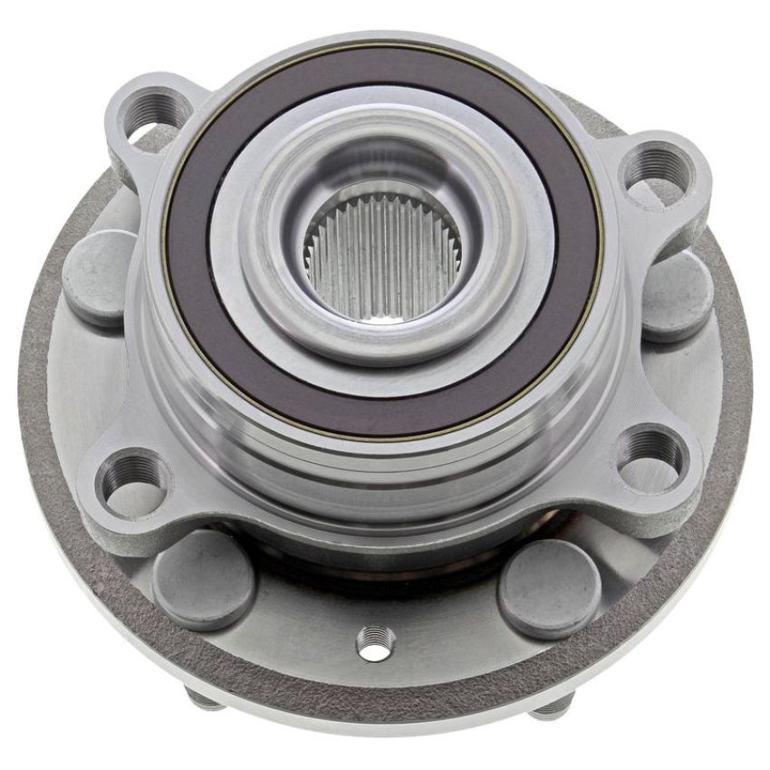 MEVOTECH OG G512460 Wheel Bearing and Hub Assembly