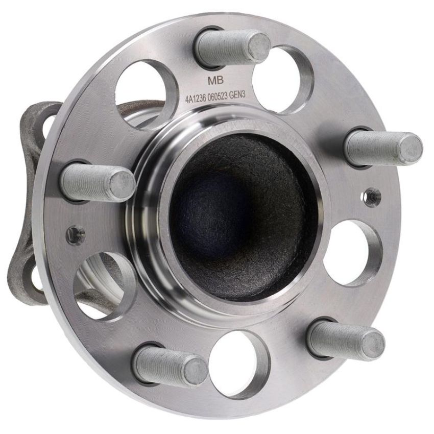 MEVOTECH OG G512492 Wheel Bearing and Hub Assembly
