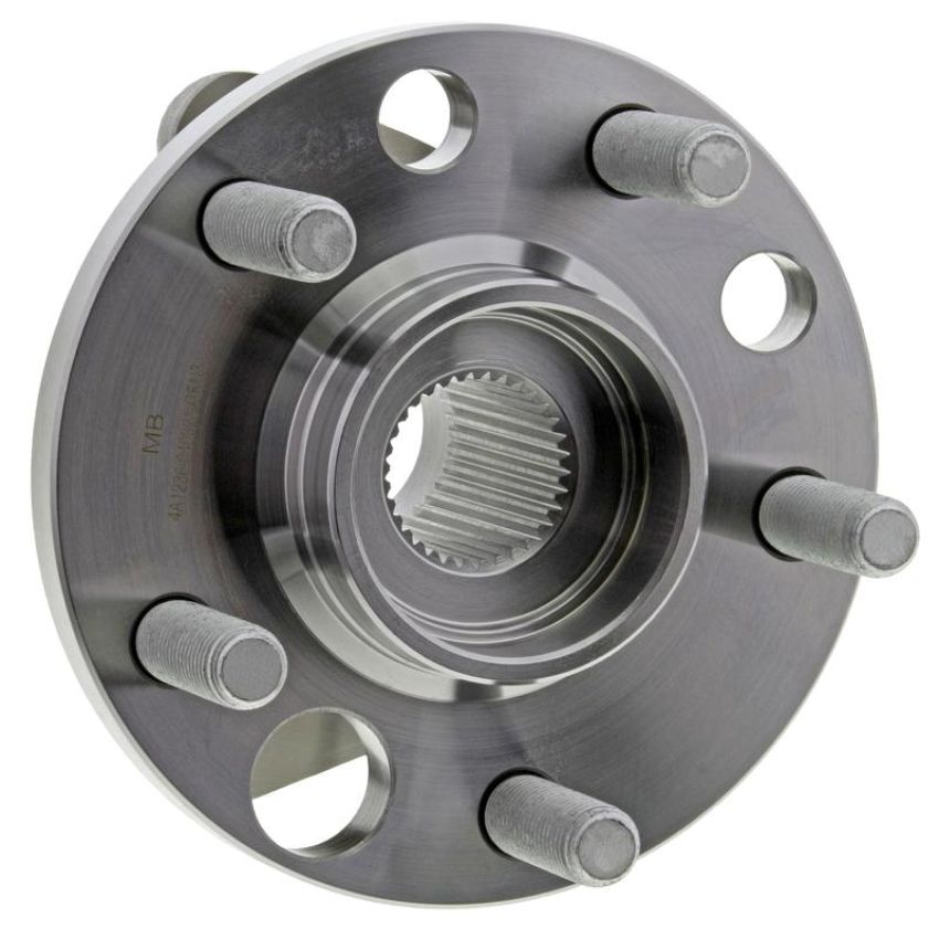 MEVOTECH OG G513017K Wheel Bearing and Hub Assembly