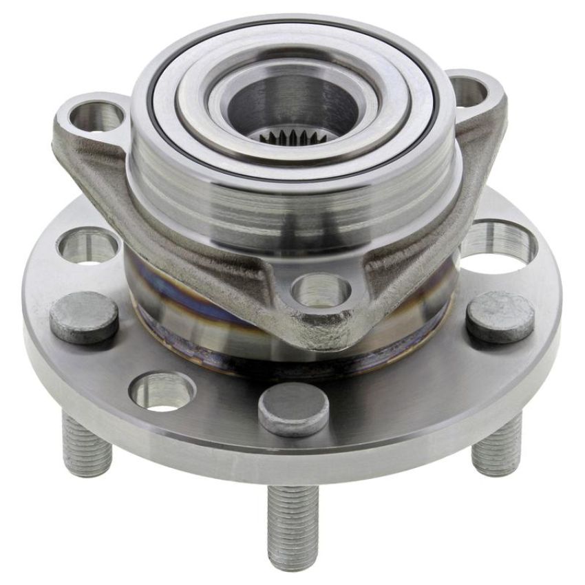 MEVOTECH OG G513017K Wheel Bearing and Hub Assembly