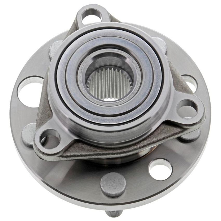 MEVOTECH OG G513017K Wheel Bearing and Hub Assembly