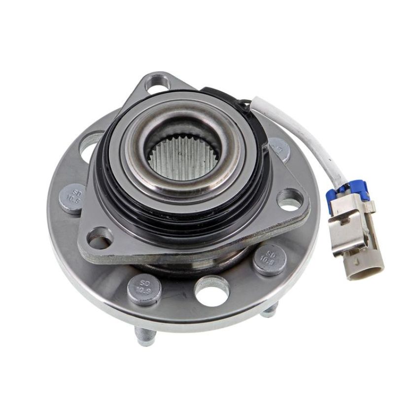 MEVOTECH OG G513087 Wheel Bearing and Hub Assembly