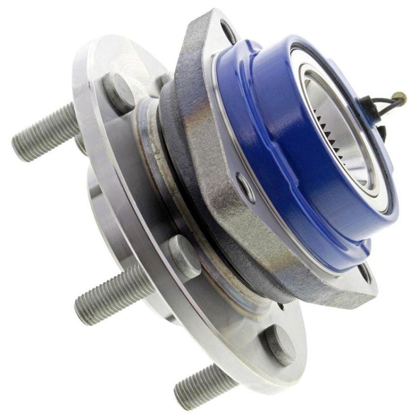 MEVOTECH OG G513121 Wheel Bearing and Hub Assembly