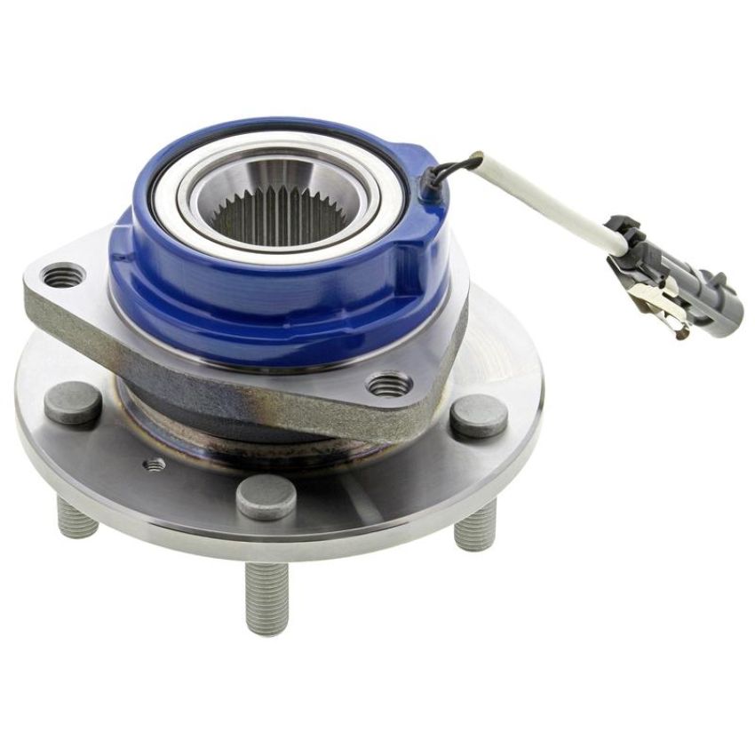 MEVOTECH OG G513121 Wheel Bearing and Hub Assembly