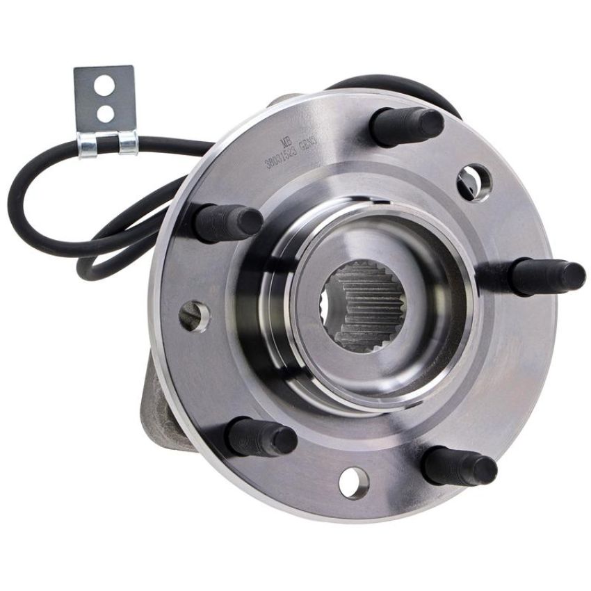 MEVOTECH OG G513124 Wheel Bearing and Hub Assembly