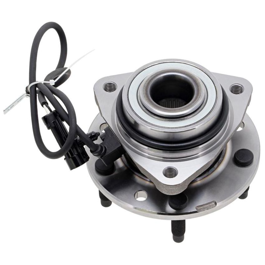 MEVOTECH OG G513124 Wheel Bearing and Hub Assembly