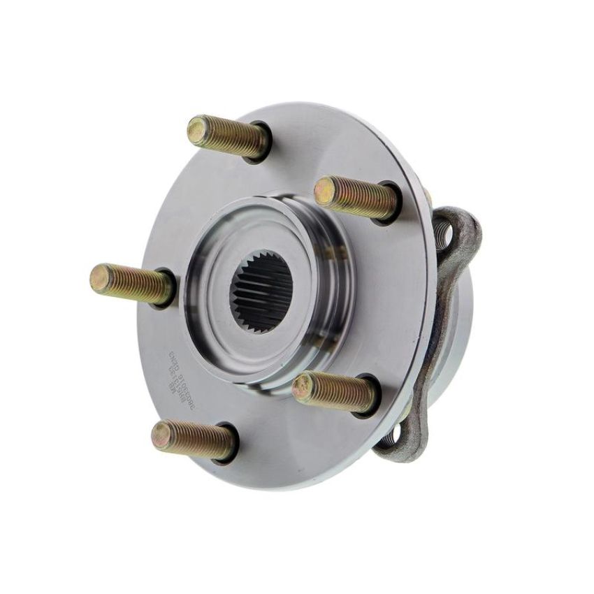MEVOTECH OG G513133 Wheel Bearing and Hub Assembly