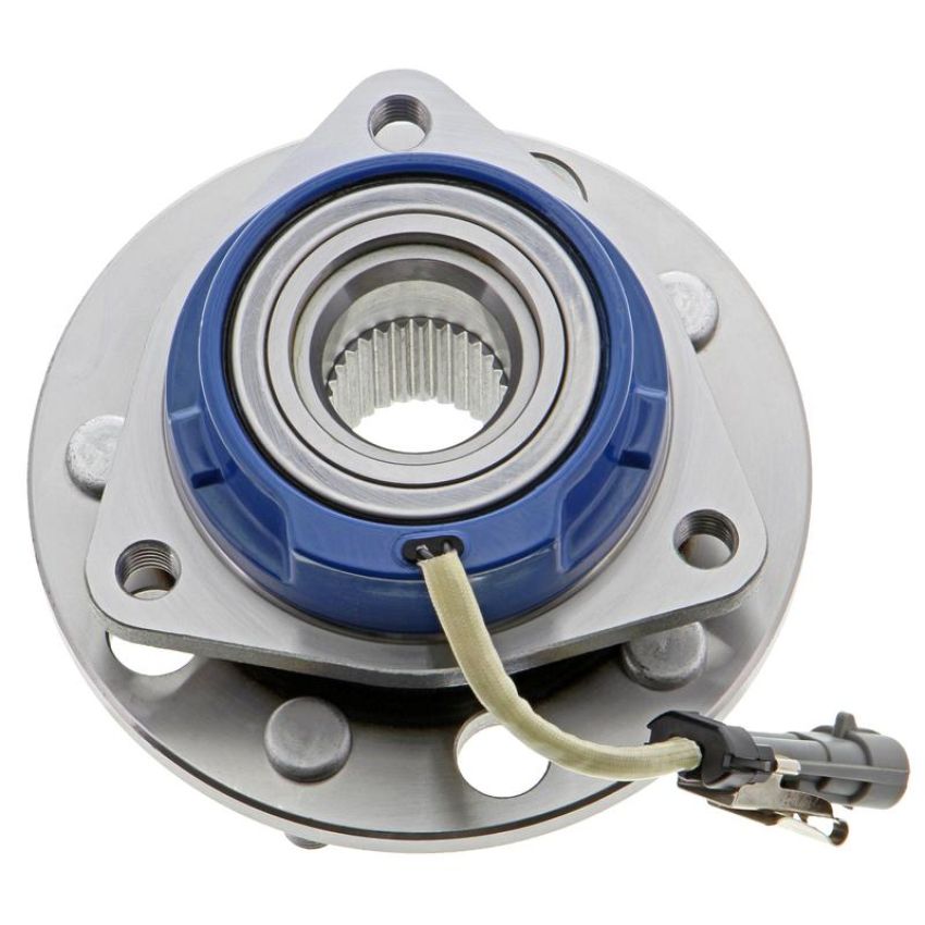 MEVOTECH OG G513137 Wheel Bearing and Hub Assembly
