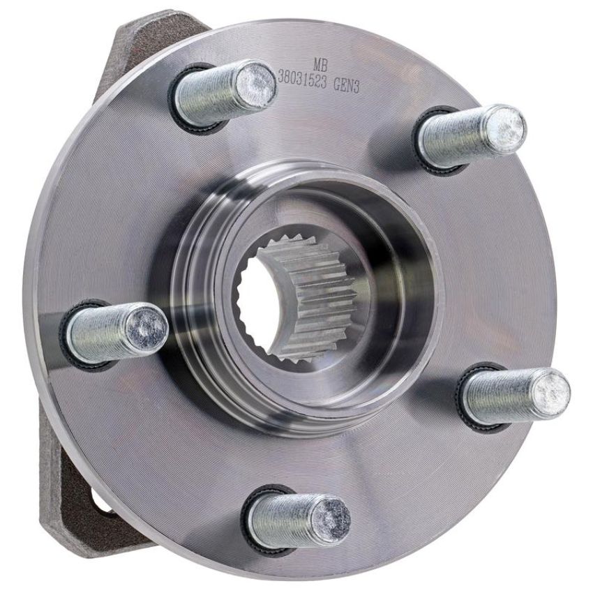 MEVOTECH OG G513138 Wheel Bearing and Hub Assembly