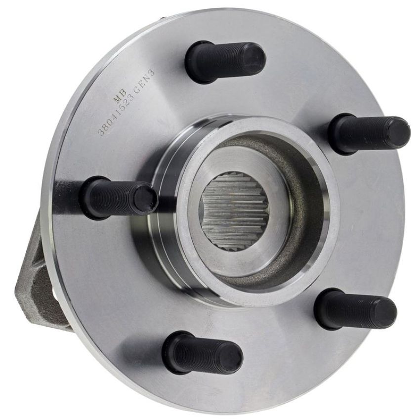 MEVOTECH OG G513158 Wheel Bearing and Hub Assembly