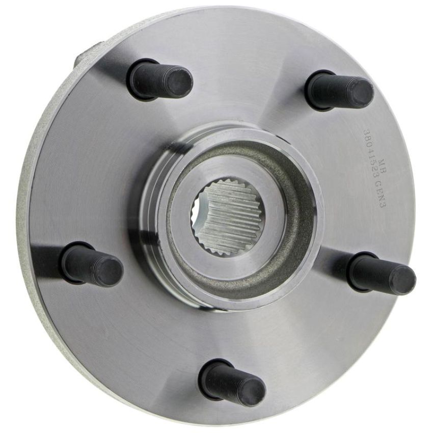 MEVOTECH OG G513159 Wheel Bearing and Hub Assembly