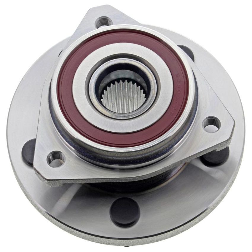 MEVOTECH OG G513159 Wheel Bearing and Hub Assembly