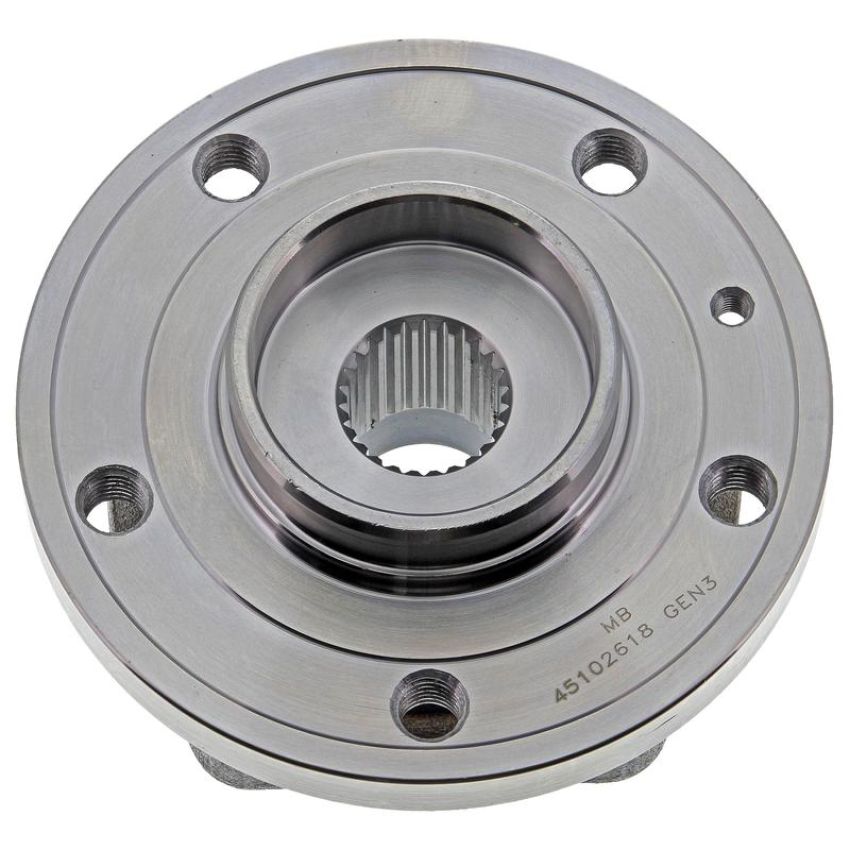 MEVOTECH OG G513174 Wheel Bearing and Hub Assembly