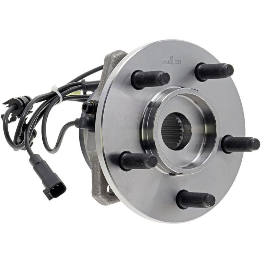 MEVOTECH OG G513176 Wheel Bearing and Hub Assembly