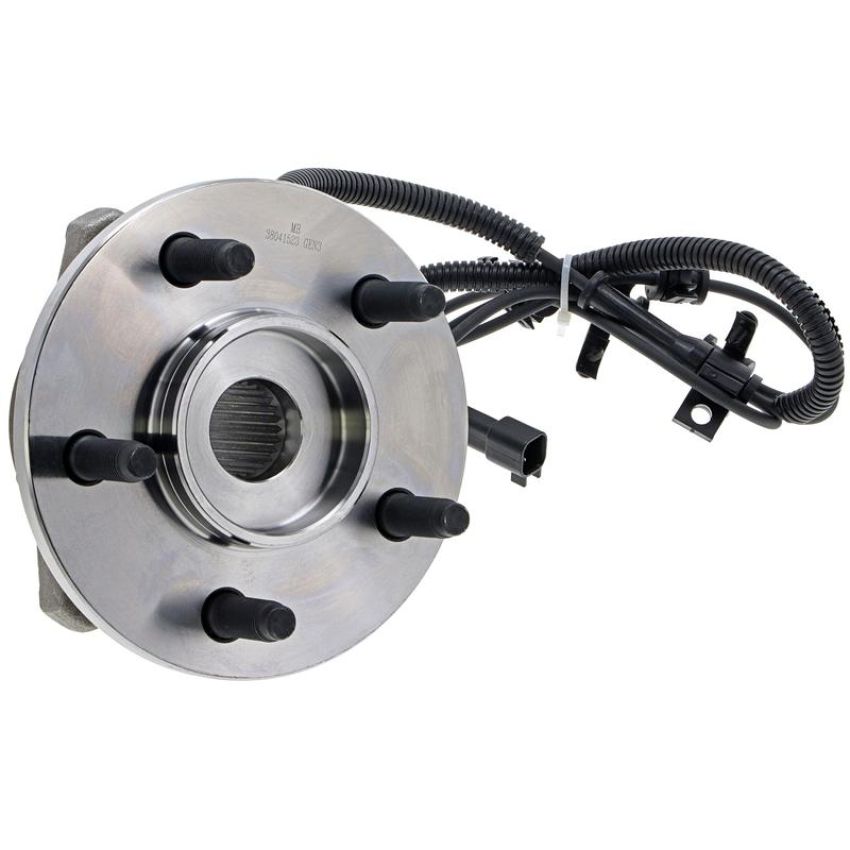 MEVOTECH OG G513177 Wheel Bearing and Hub Assembly
