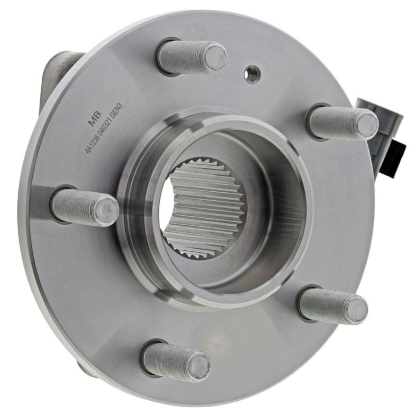 MEVOTECH OG G513179 Wheel Bearing and Hub Assembly