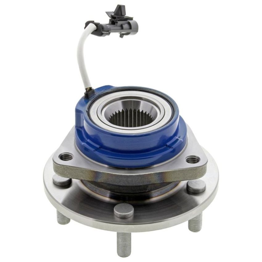 MEVOTECH OG G513179 Wheel Bearing and Hub Assembly