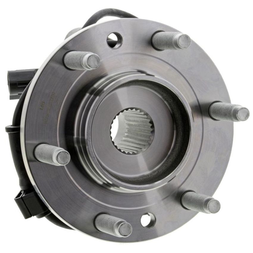 MEVOTECH OG G513188 Wheel Bearing and Hub Assembly