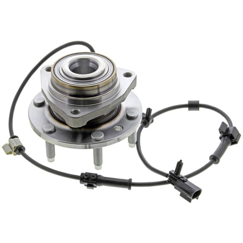 MEVOTECH OG G513188 Wheel Bearing and Hub Assembly