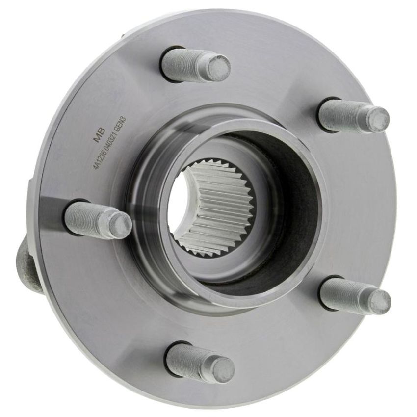 MEVOTECH OG G513189 Wheel Bearing and Hub Assembly