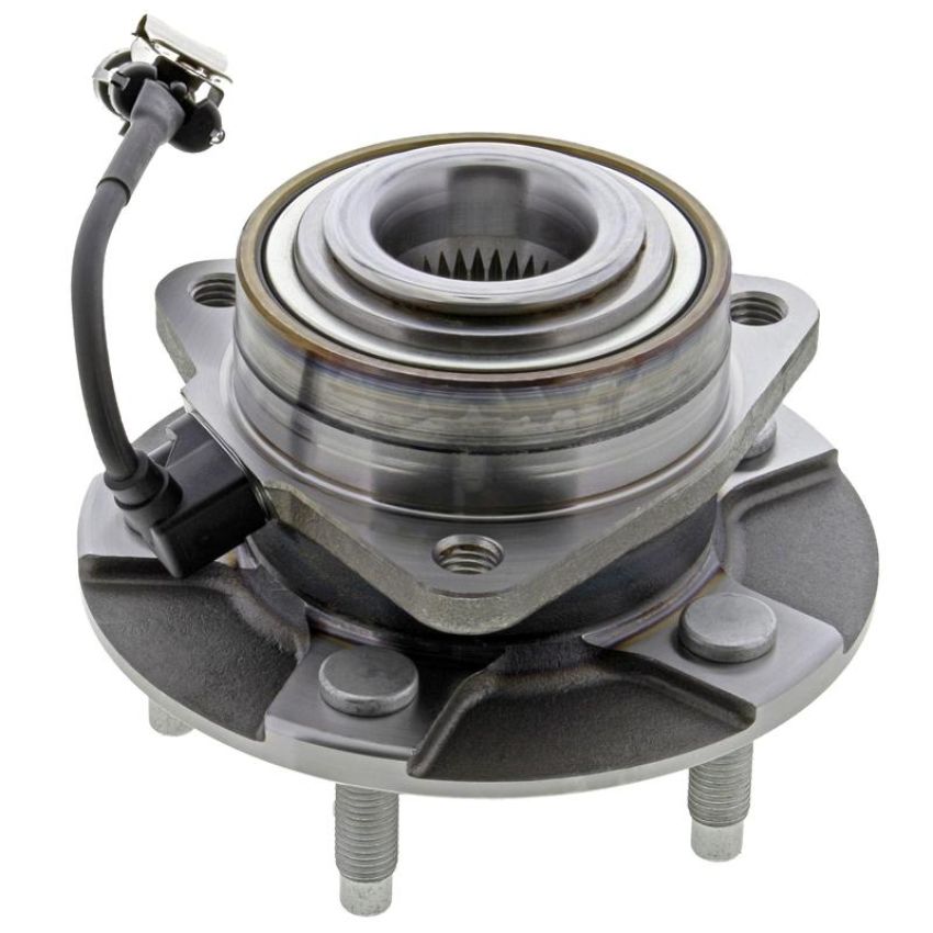 MEVOTECH OG G513189 Wheel Bearing and Hub Assembly