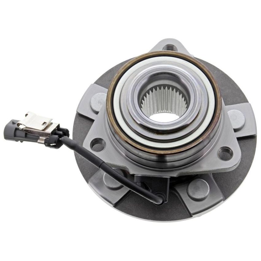 MEVOTECH OG G513189 Wheel Bearing and Hub Assembly