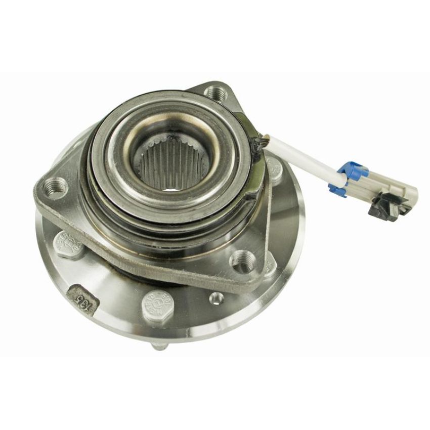 MEVOTECH OG G513198 Wheel Bearing and Hub Assembly