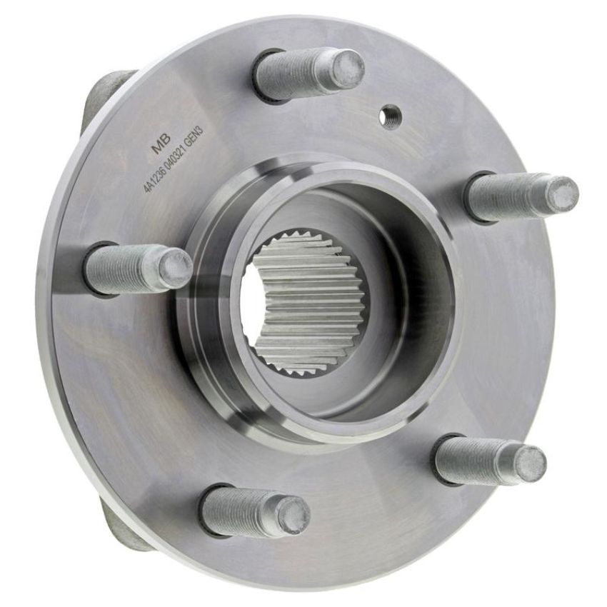 MEVOTECH OG G513203 Wheel Bearing and Hub Assembly