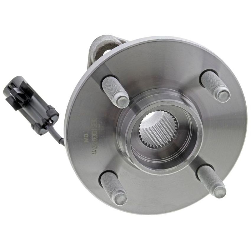 MEVOTECH OG G513204 Wheel Bearing and Hub Assembly