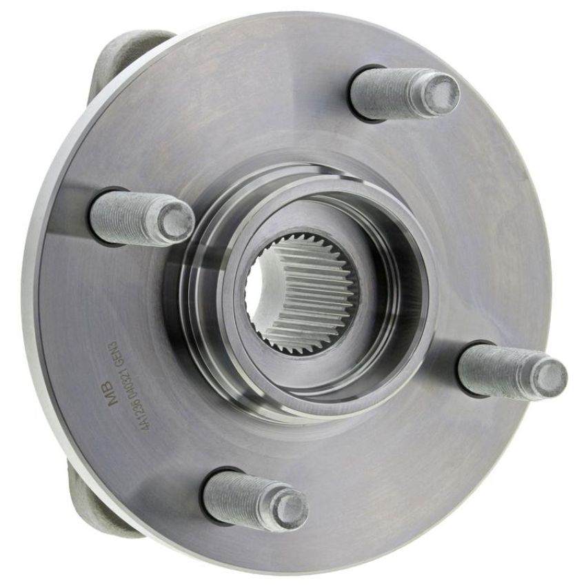 MEVOTECH OG G513205 Wheel Bearing and Hub Assembly