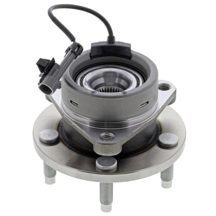 MEVOTECH OG G513206 Wheel Bearing and Hub Assembly