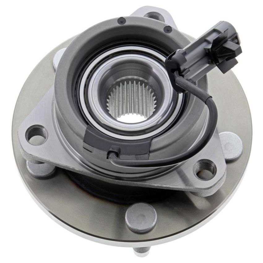 MEVOTECH OG G513206 Wheel Bearing and Hub Assembly