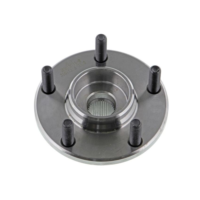 MEVOTECH OG G513211 Wheel Bearing and Hub Assembly