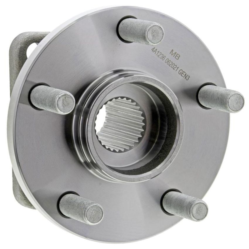 MEVOTECH OG G513220 Wheel Bearing and Hub Assembly