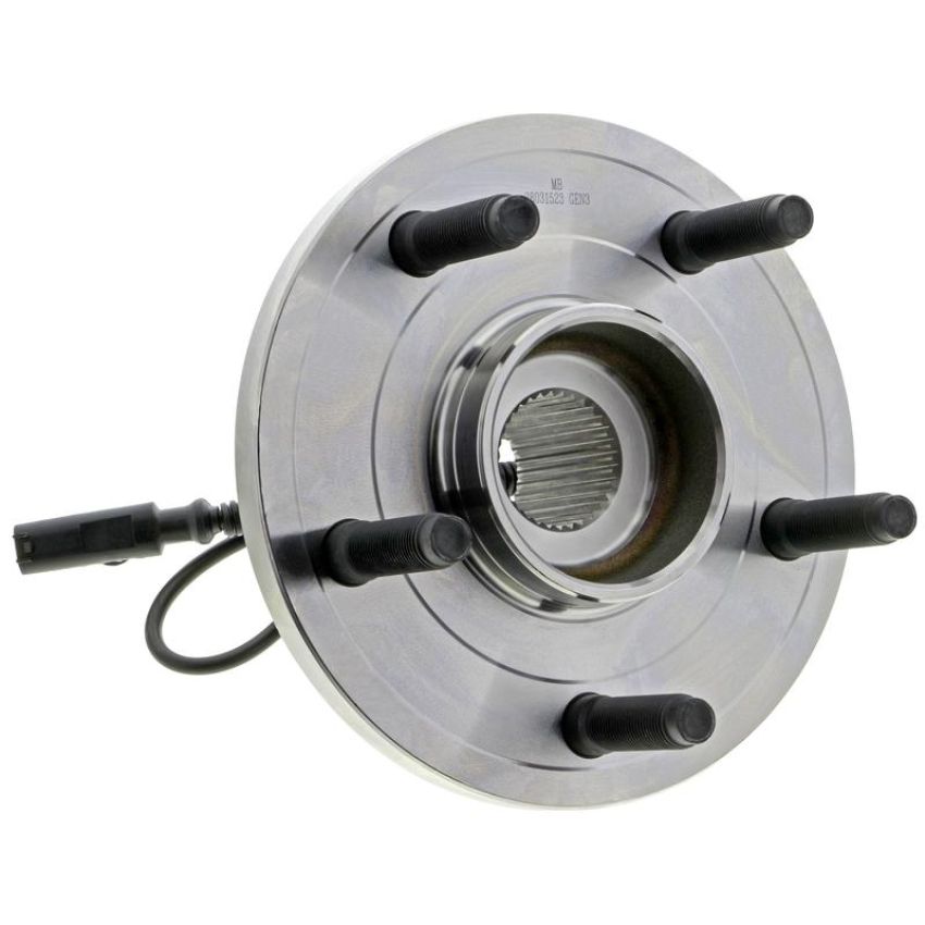 MEVOTECH OG G513229 Wheel Bearing and Hub Assembly