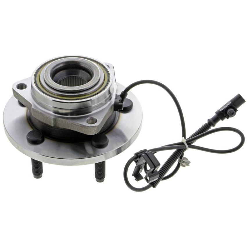 MEVOTECH OG G513229 Wheel Bearing and Hub Assembly