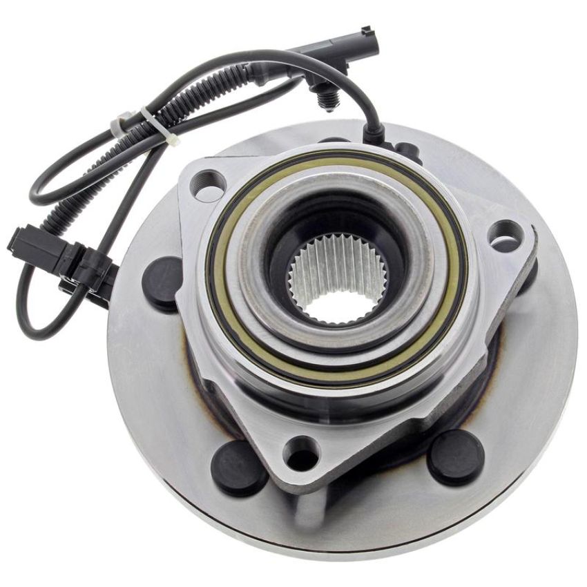 MEVOTECH OG G513229 Wheel Bearing and Hub Assembly