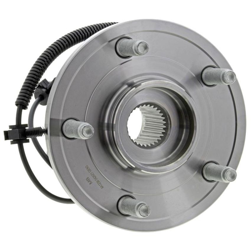 MEVOTECH OG G513234 Wheel Bearing and Hub Assembly