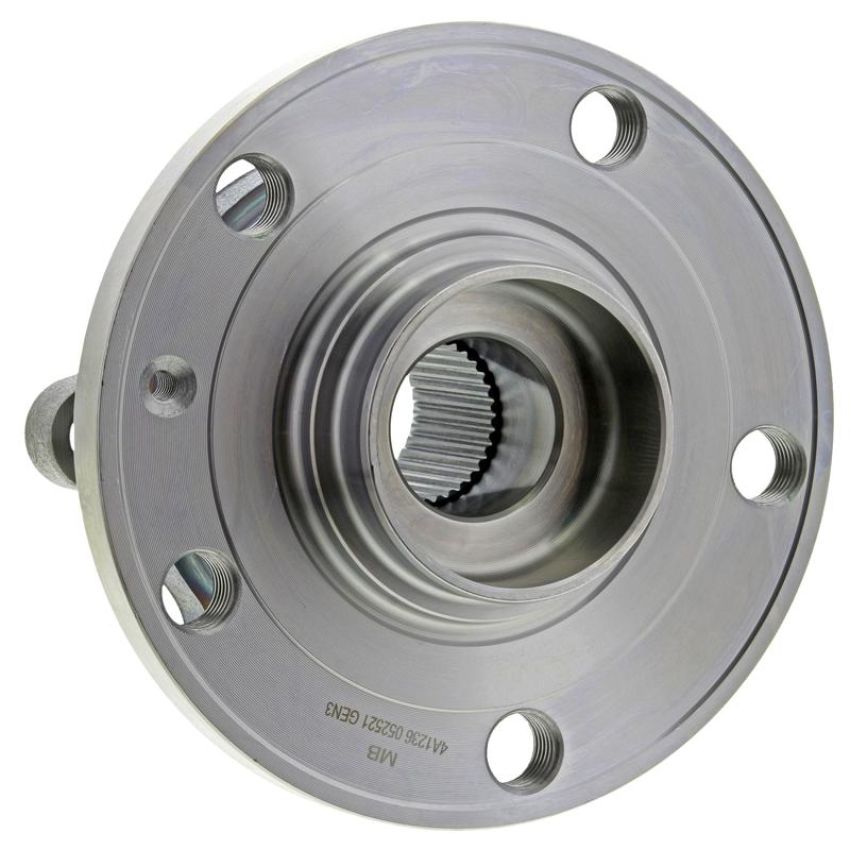 MEVOTECH OG G513253 Wheel Bearing and Hub Assembly