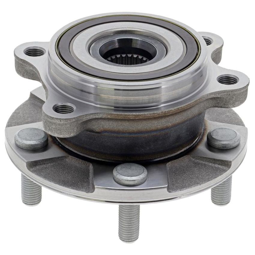 MEVOTECH OG G513257 Wheel Bearing and Hub Assembly