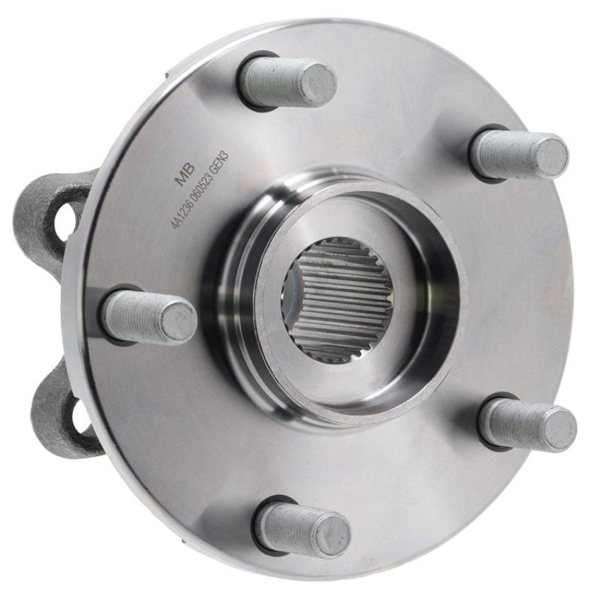 MEVOTECH OG G513258 Wheel Bearing and Hub Assembly
