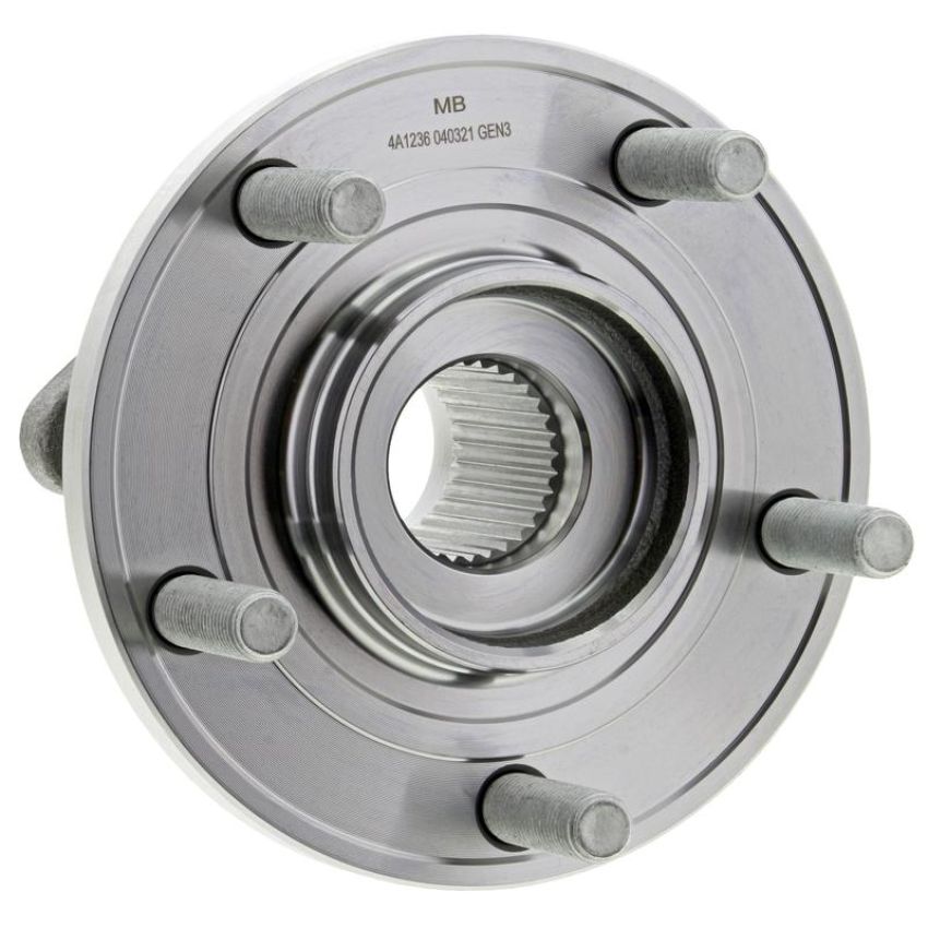 MEVOTECH OG G513263 Wheel Bearing and Hub Assembly