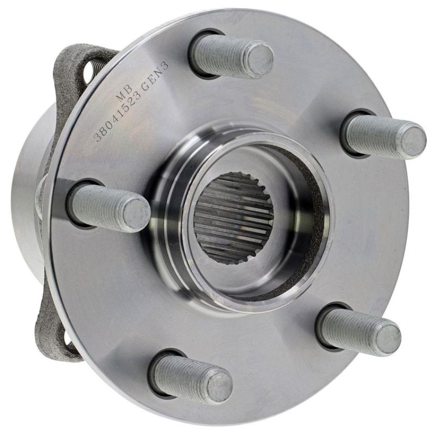 MEVOTECH OG G513265 Wheel Bearing and Hub Assembly
