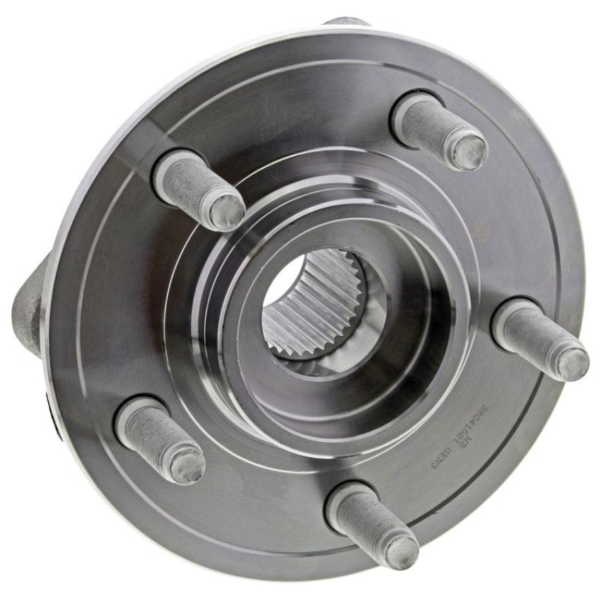MEVOTECH OG G513270 Wheel Bearing and Hub Assembly