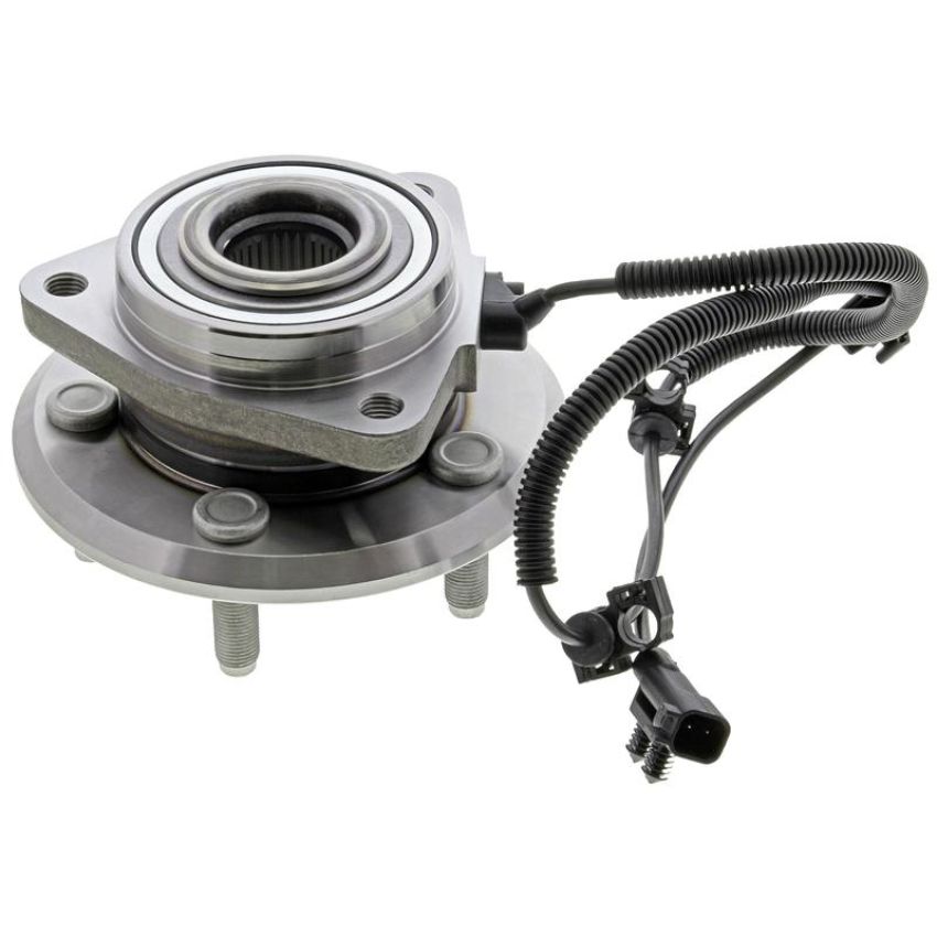 MEVOTECH OG G513270 Wheel Bearing and Hub Assembly