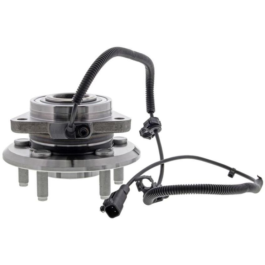 MEVOTECH OG G513270 Wheel Bearing and Hub Assembly