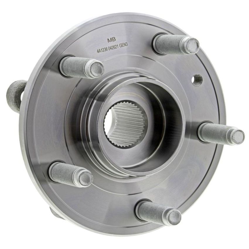 MEVOTECH OG G513275 Wheel Bearing and Hub Assembly