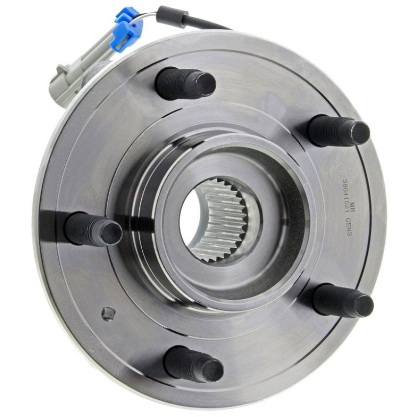 MEVOTECH OG G513276 Wheel Bearing and Hub Assembly