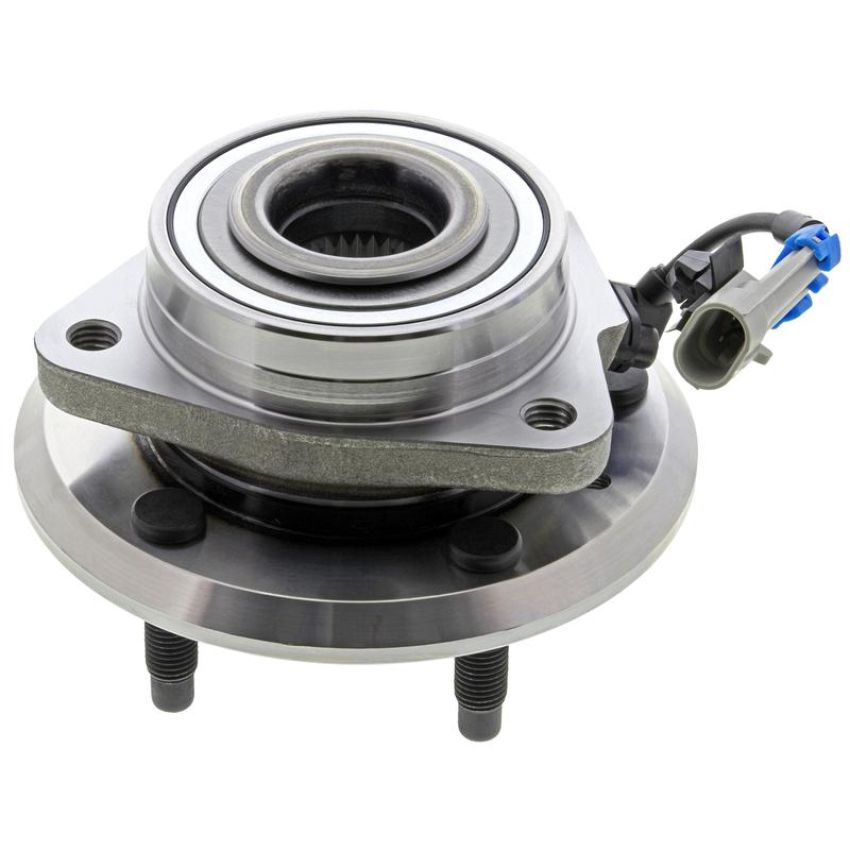 MEVOTECH OG G513276 Wheel Bearing and Hub Assembly